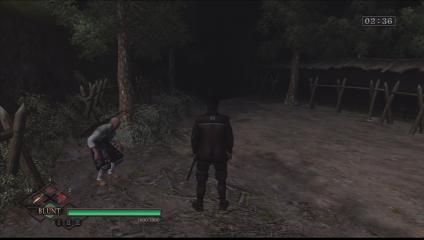 Way of the Samurai 3 Screenshot 1